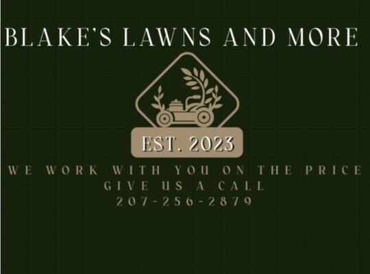 Blake’s Lawns And More