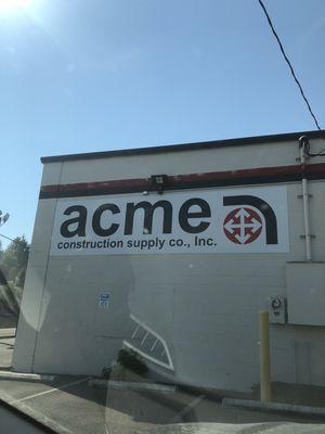 Acme Construction Supply