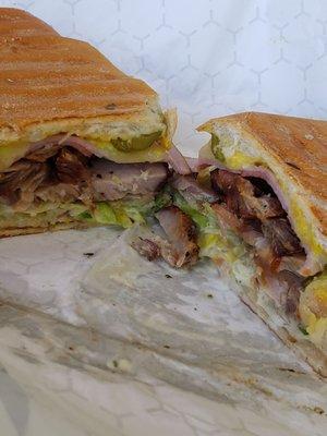 Cuban sandwich