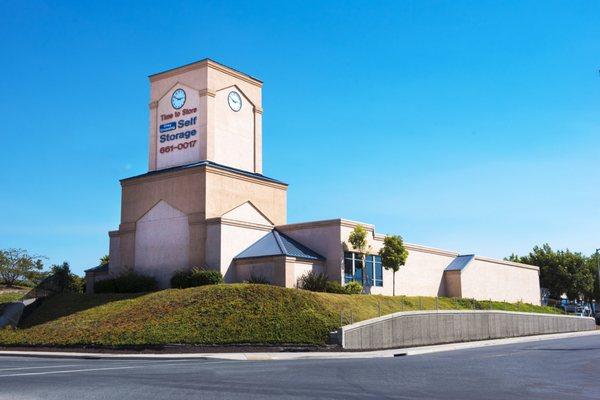 Otay Crossing Self Storage