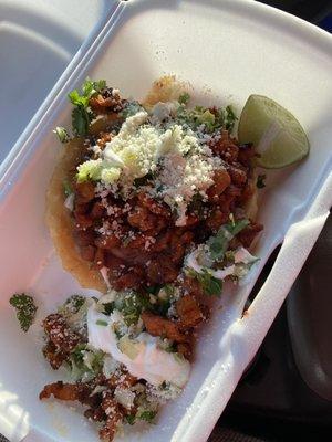 Adobada sope