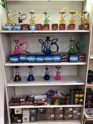 Hookah and product