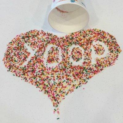 Yummy sprinkles