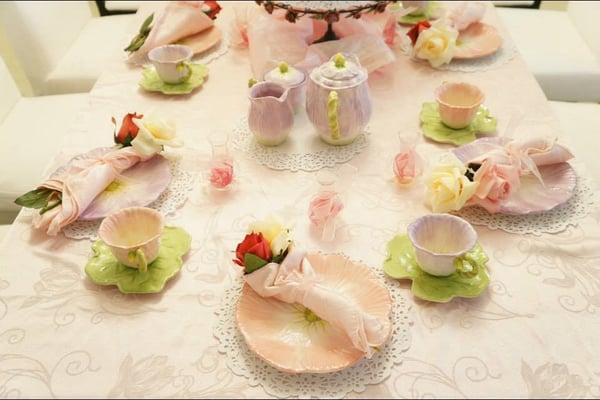 Princess Tea Party