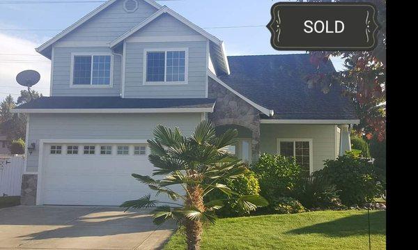 SOLD in Stayton!