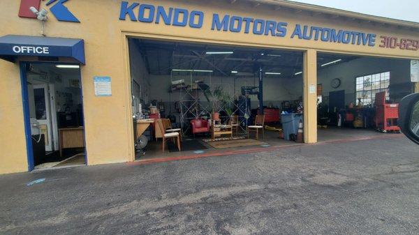 Kondo Motors Automotive