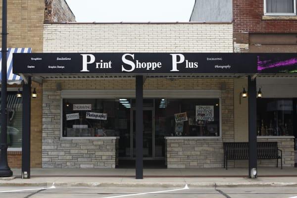 Print Shoppe Plus