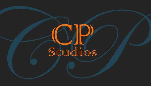 Logo Design for CP Studios