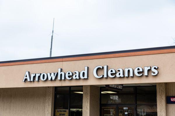 Arrowhead Cleaners & Laundry