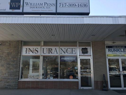 Call William Penn Insurance LLC