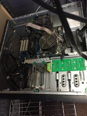 New project-Custom PC