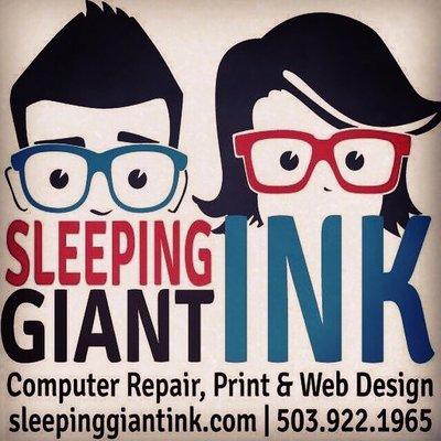 Sleeping Giant Ink