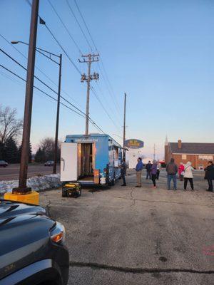 On the Hook Food Truck