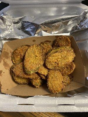 Fried Pickles