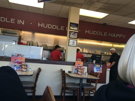 Huddle House