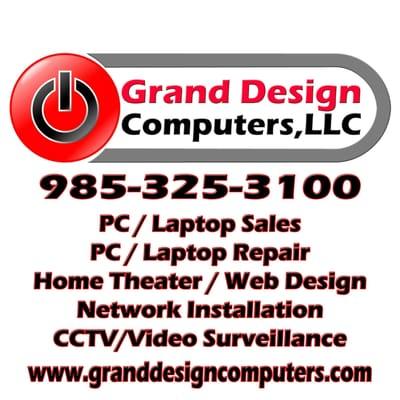 Grand Design Computers