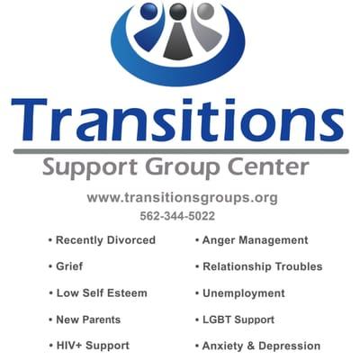 Transitions Support Group Center