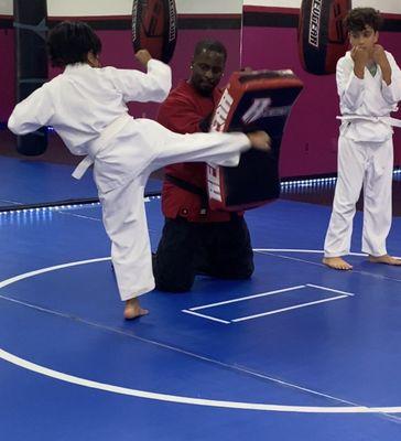 Kid's Martial Arts