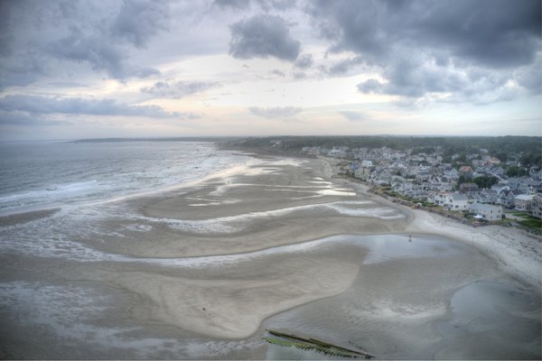 Higgins Beach, ME