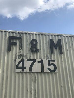 F & M Fire Protection Service