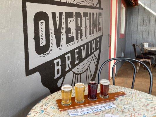 Overtime Brewing