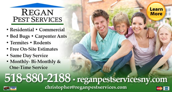 Regan Pest Services