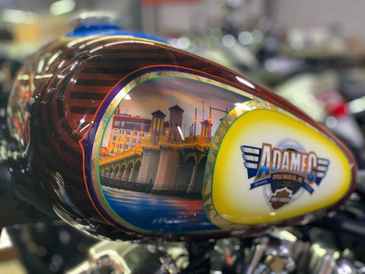 Adamec Harley-Davidson St. Augustine