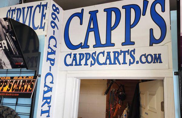 Capp's Carts