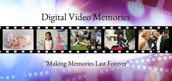 Digital Video Memories