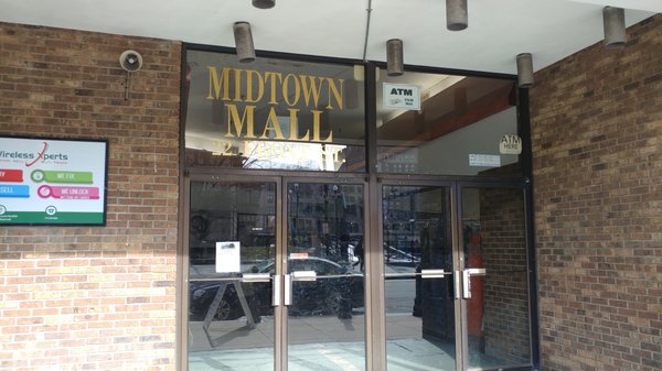 Worcester's Midtown Mall