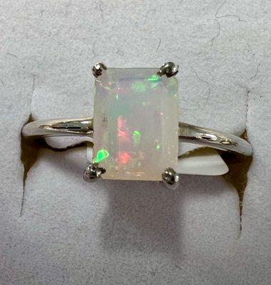 Ethiopian Opals only $60 in Sterling Silver