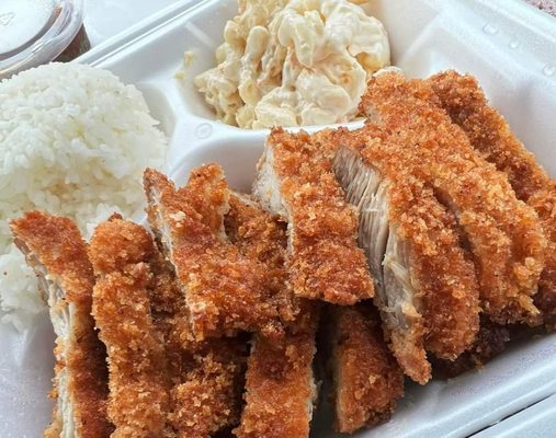 Chicken Katsu