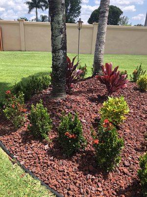 landscaping design