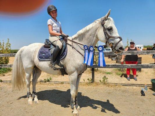 Pacific Equestrian Center