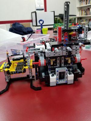 Lego Robotics