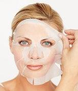 Presoaked mask skin rejuvenation