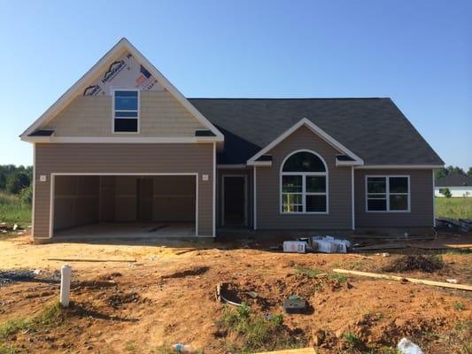 Spacious 4 bedroom, 3 bathroom home in Perry, GA!