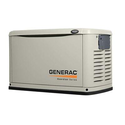 We install Generac whole house generators