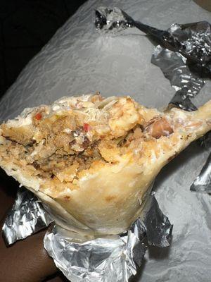 Super Burrito Asada