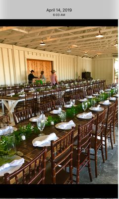 Oak Grove Wedding and Events Venue