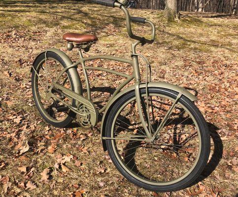 Smoopy's Vintage Bicycles