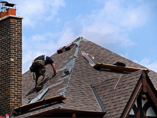 Legacy Roofing