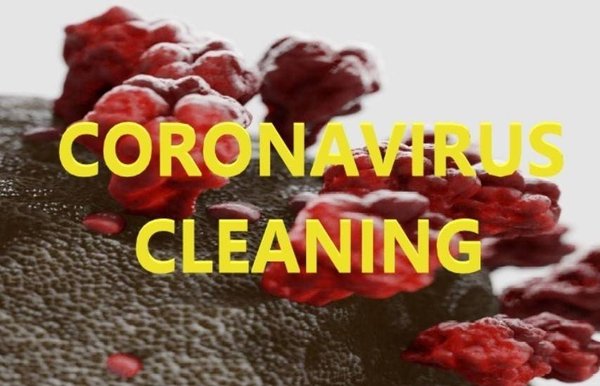 CoronaVirus Cleaning Services