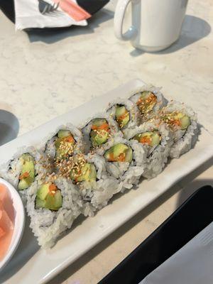 Vegetable Roll