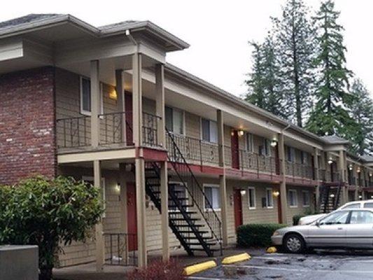 Beaverton Glen Apartments