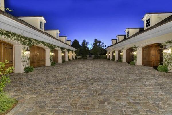 beautiful Scottsdale dream garage