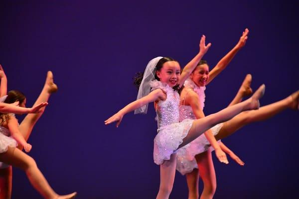 2014 Recital