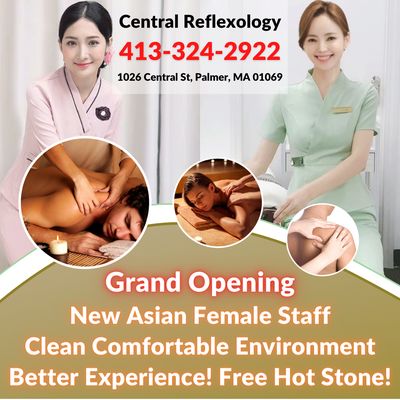 Central Reflexology