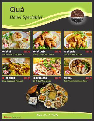 Hanoi Specialties_pg3