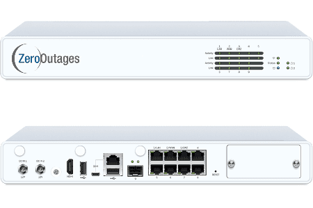 Enterprise SD-WAN Service